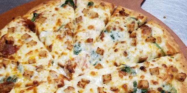 Medium 12" Specialty Pizza