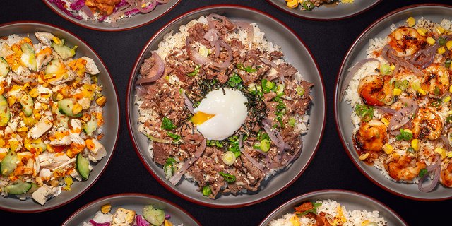 Build-Your-Own 32 oz Bowl