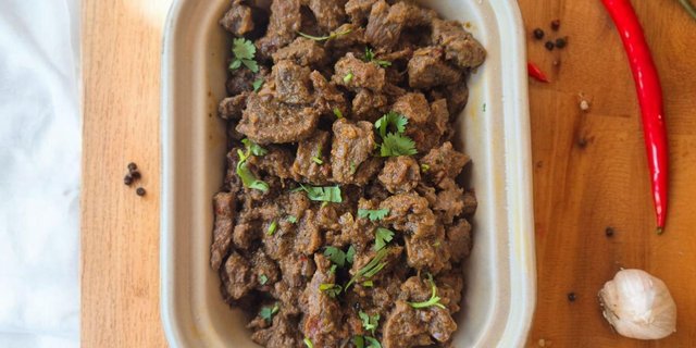 Mutton Roast
