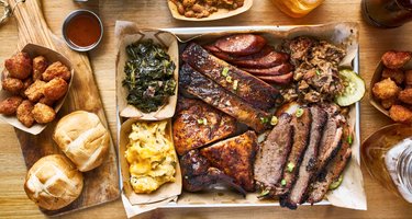 Big Zues Barbecue