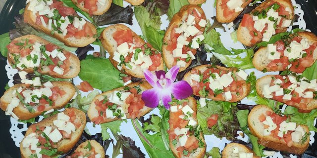 Bruschetta (Dozen)