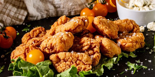 Boneless Chicken Wings