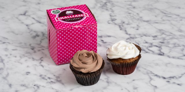 Cupcake 2-Pack