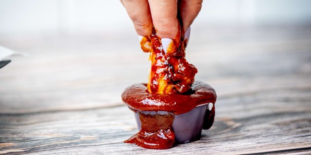 Half Dozen Chicken Party Wings