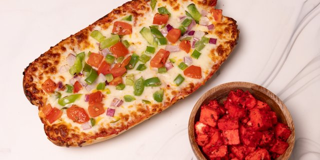 Tandoori Paneer Sub