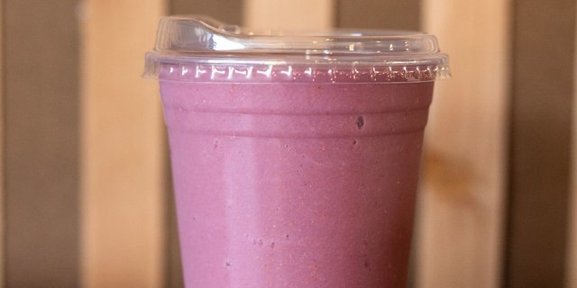 Berry Life Smoothie