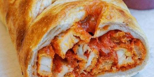 Chicken Cutlet Roll