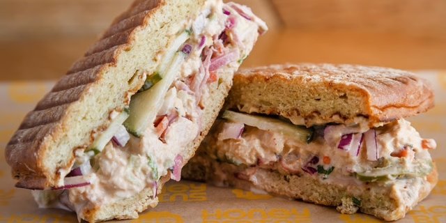 Tuna Sandwich