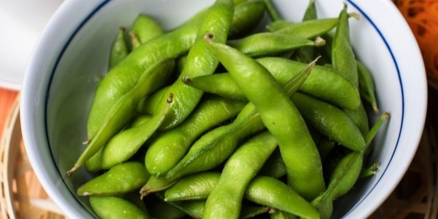 Edamame Tray