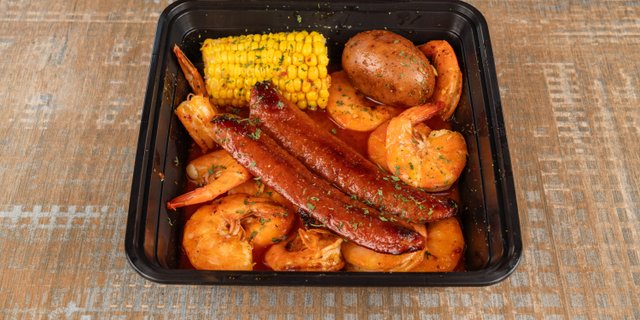 Shrimp Boil Package