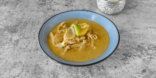 Yellow Curry