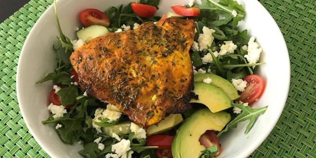 Greek Salad