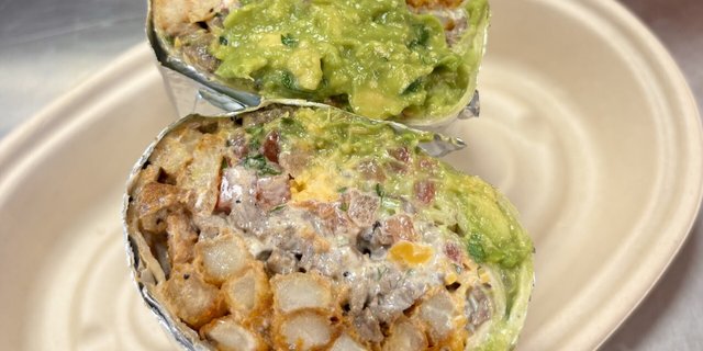 California Burrito