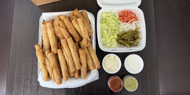Taquito Bar