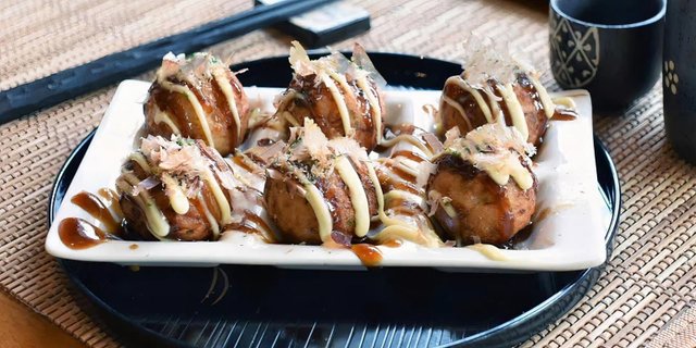 Takoyaki