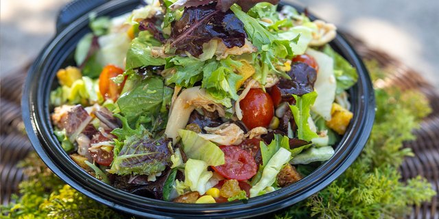 Redstone Chopped Salad Boxed Lunch