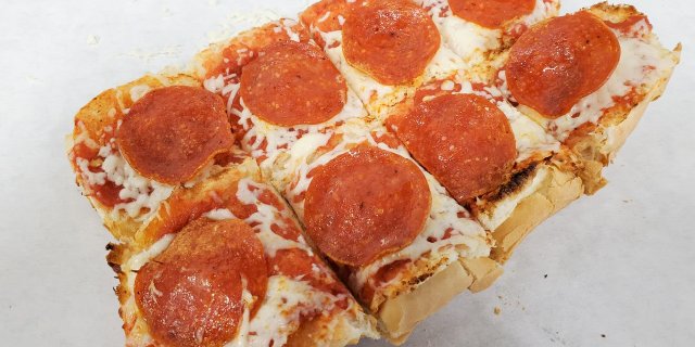 Pepperoni Pizza Sub