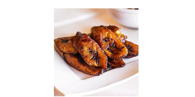 Fried Plantain