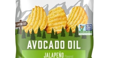Boulder Canyon Jalapeno Chips