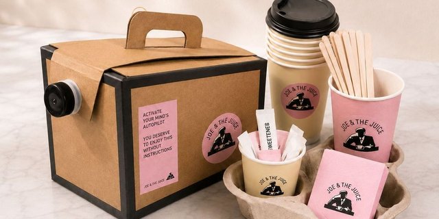 Joe's Drip Coffee