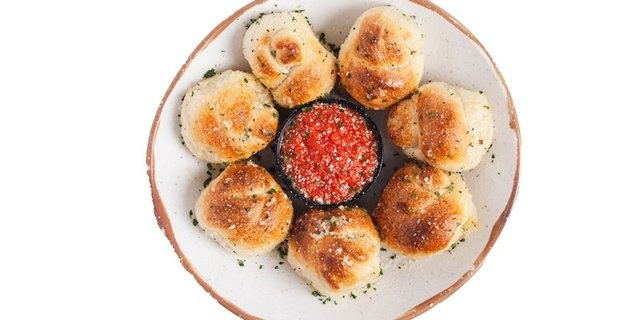 Garlic Knots