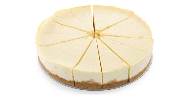 Whole New-York Style Cheesecake