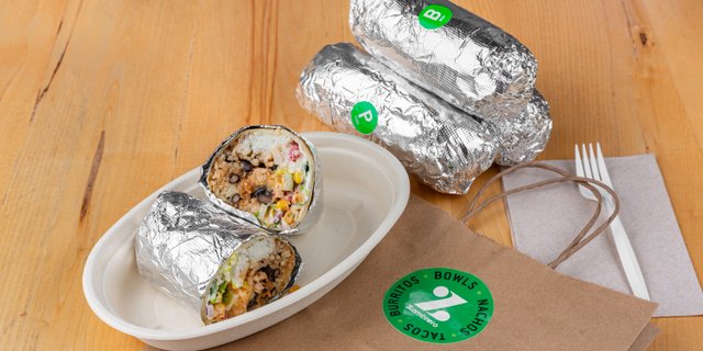 Bag of Burritos