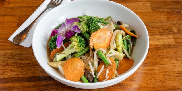 Jai Thai Mixed Veggies