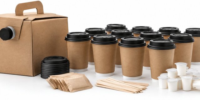 Box of Coffee