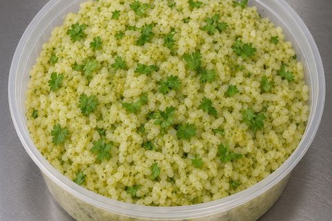 Arroz Verde