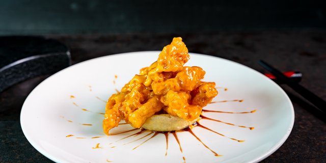 Rock Shrimp Tempura