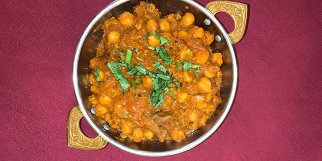 Channa Masala