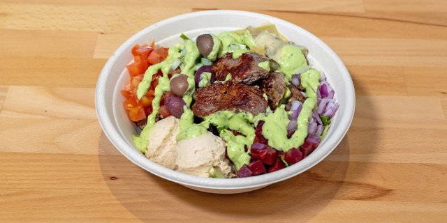 Individual Signature Bowl