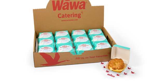 All Egg & Cheese Sizzli Box