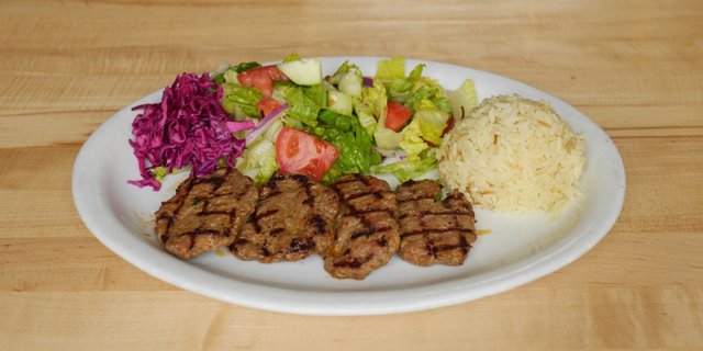 Kofte Kebab