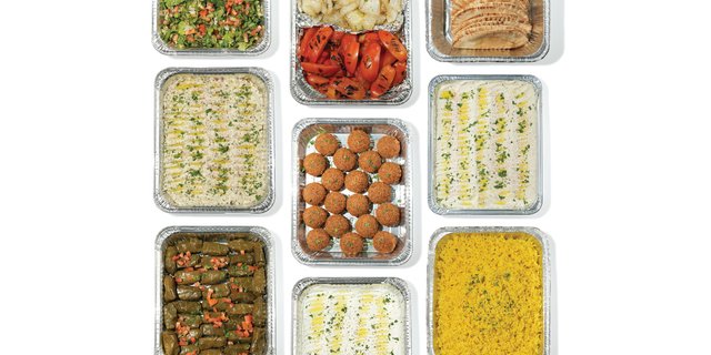Veggie Platter