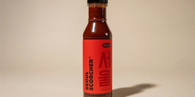 Seoul Scorcher Bottle