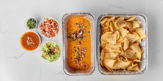Creamy Queso Dip