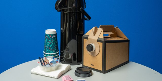 Lady of The Lake (Dark Roast) Box