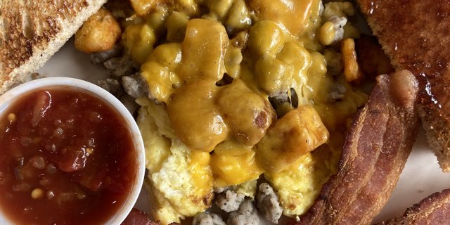 Breakfast Scrambler