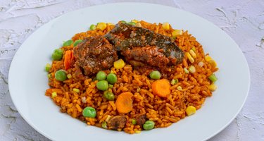 KSB African & Caribbean Cuisine
