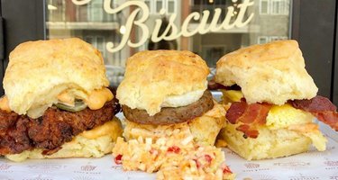 Callie's Hot Little Biscuit