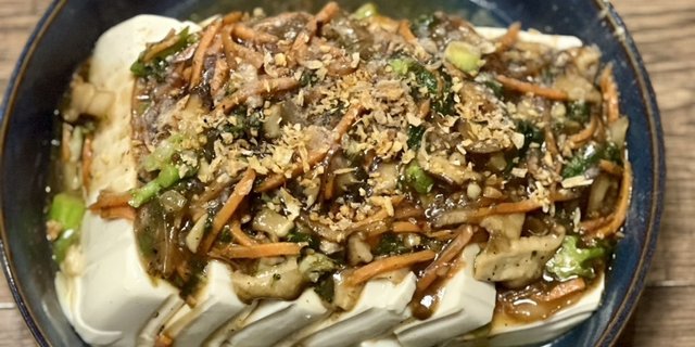 Siamese Tofu