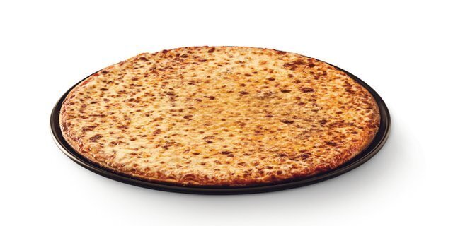 12" Gluten-Free Cauliflower Serious Cheese™️ Pizza