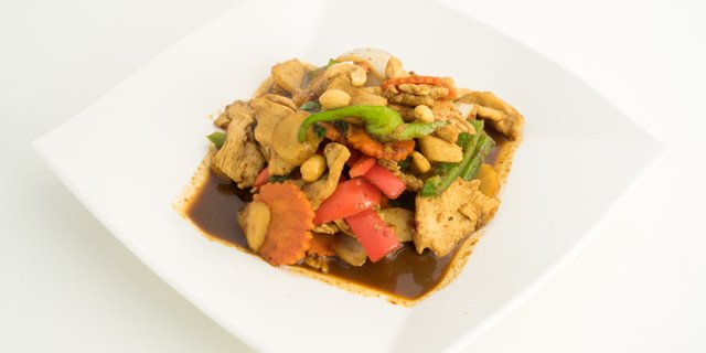 Pad Cashew Nuts