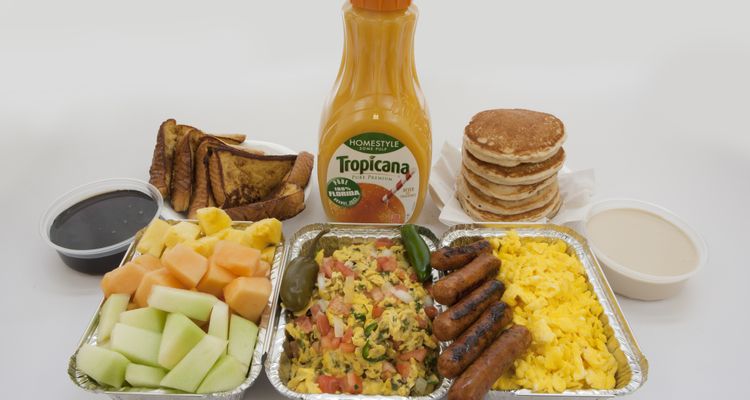 Breakfast by Atolito Catering, Chicago, IL