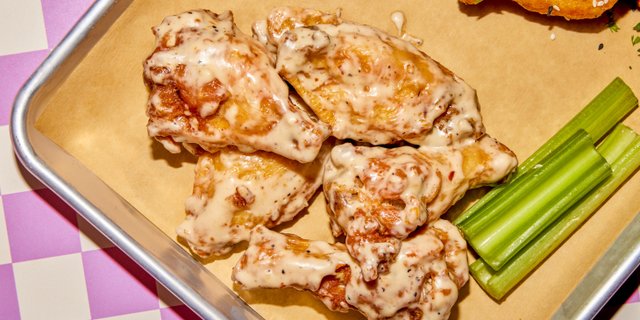66 Wings