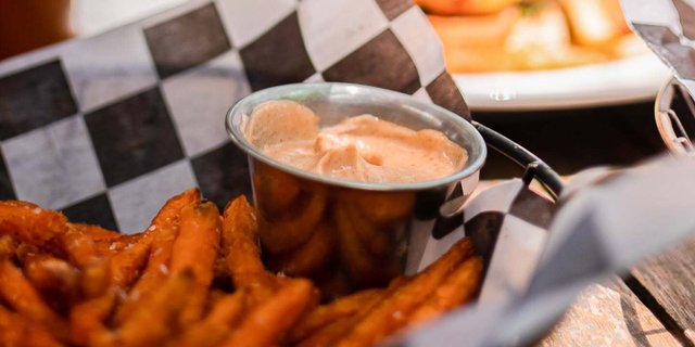 Sweet Potato Fries