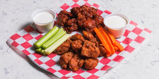 Boneless Wings