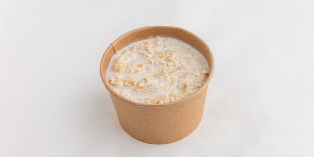 Maple Brown Sugar Oatmeal Bowl